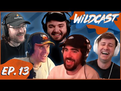 5 YouTubers talk about 2020 and Nogla drops many facts... | WILDCAST Ep. 13