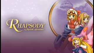 Gaming Memories: Rhapsody: a musical adventure