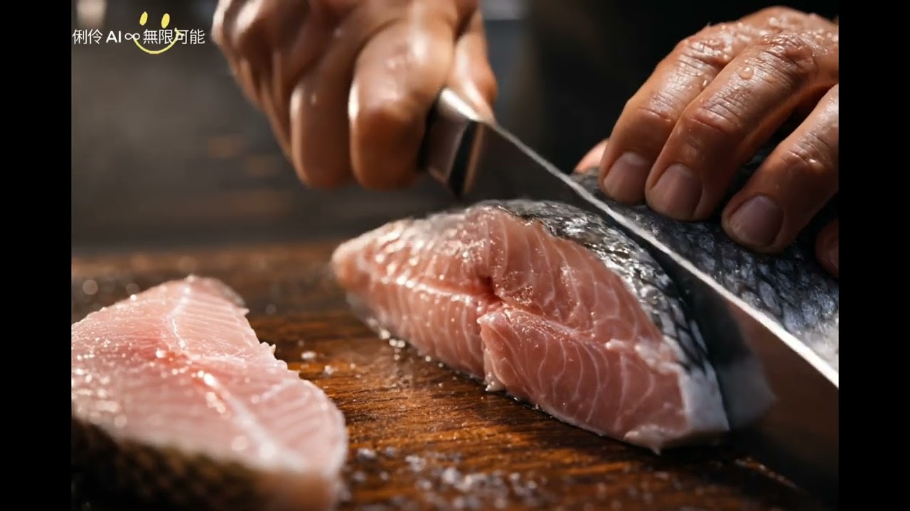AI 美食探險