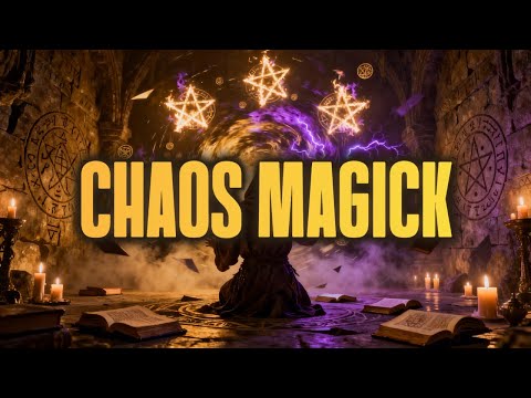Fall Asleep to the ENTIRE History of Chaos Magick: The Rituals That Defy All Order