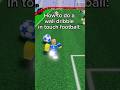 How To Do A Wall Dribble In Touch Football In Just 3 Steps Getmilkedup