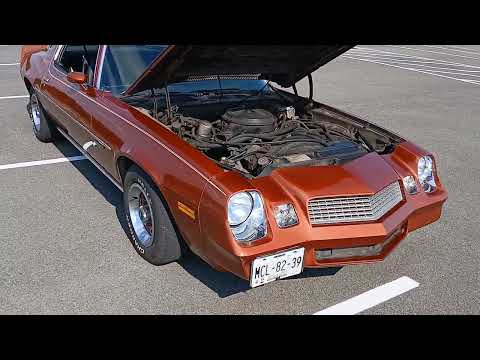 1980 Chevrolet Camaro (CC-1972179) for sale in Colonial Heights, Virginia