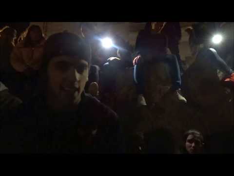 NACHO ARGENTINO VS WAVE -CUARTOS- CLASIFICATORIA ALC X ALM X ELX X MUR