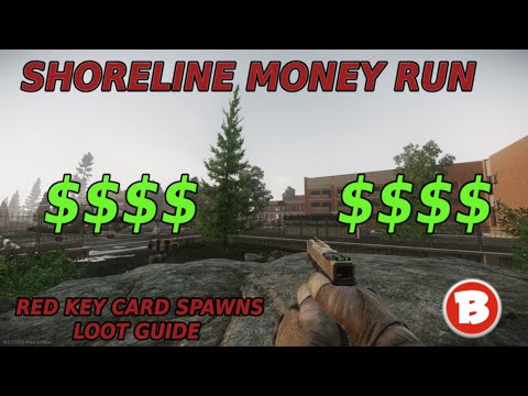 Shoreline money run - Money Farming Guide | Escape From Tarkov