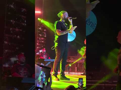 Πόσο θέλω - Live - Αντώνης Ρέμος feat Mente Fuerte