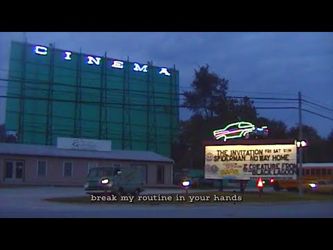Broken Routine - Bendigo Fletcher