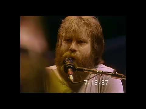 Grateful Dead [1080p HD Remaster] July 12, 1987 - Giants Stadium - East Rutherford, NJ (SET 2/3)