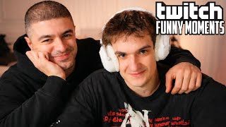 Топ Моменты с Twitch | Дружба Мужчин