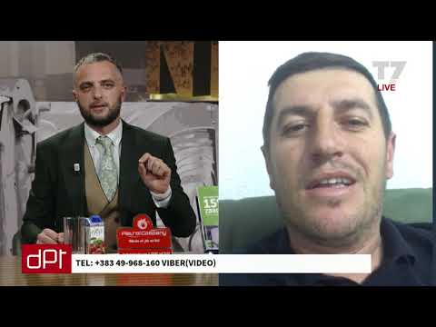 DPT, Haki Abazi - 25.12.2019 | T7