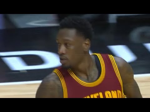 Larry Sanders Full Cavaliers Highlights (16–17)