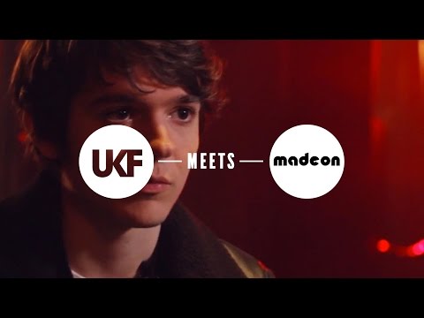 UKF Meets - Madeon