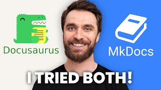 Docusaurus vs Mkdocs (2025) – Which Documentation Generation Tool Is B