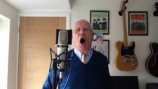 Dark Moon Elvis Presley Cover