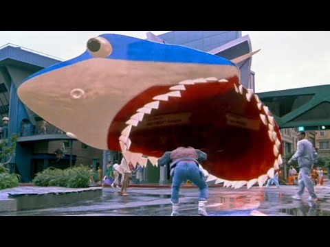 Ritorno al Futuro - Parte 2 - (1989) - IL FUTURO - Hd - ITA