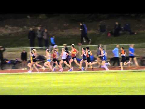 Watford Open 3000m Race 1 - 22/04/15