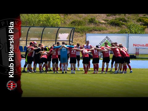 Skrót meczu KP Piła - Olimpia Koło 1:2