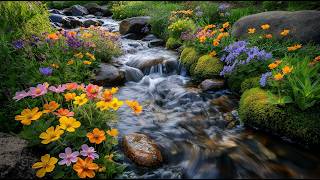 🌻 Peaceful Meditation Music 🌿 Stress Relief & Nervous System Care