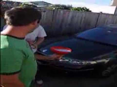 Matt Sheehy Does A Funnel