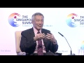 Dialogue with Prime Minister Lee Hsien Loong - YouTube