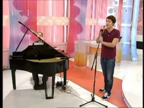 Filip Dizdar - Voli me još ovu noć (Dobro jutro, Hrvatska)