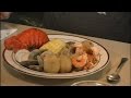 Pressure Cooker Clam Bake Lobster Shrimp Clams