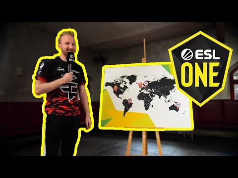 Where the *%$? I Am?! - ESL One Cologne 2019