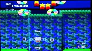 スターパロジャー ： PC ENGINE