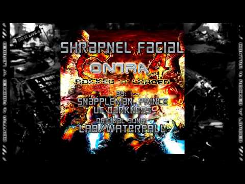 SnappleMan, PuD - 03 Shrapnel Facial (Contra 4: Rocked 'n' Loaded)