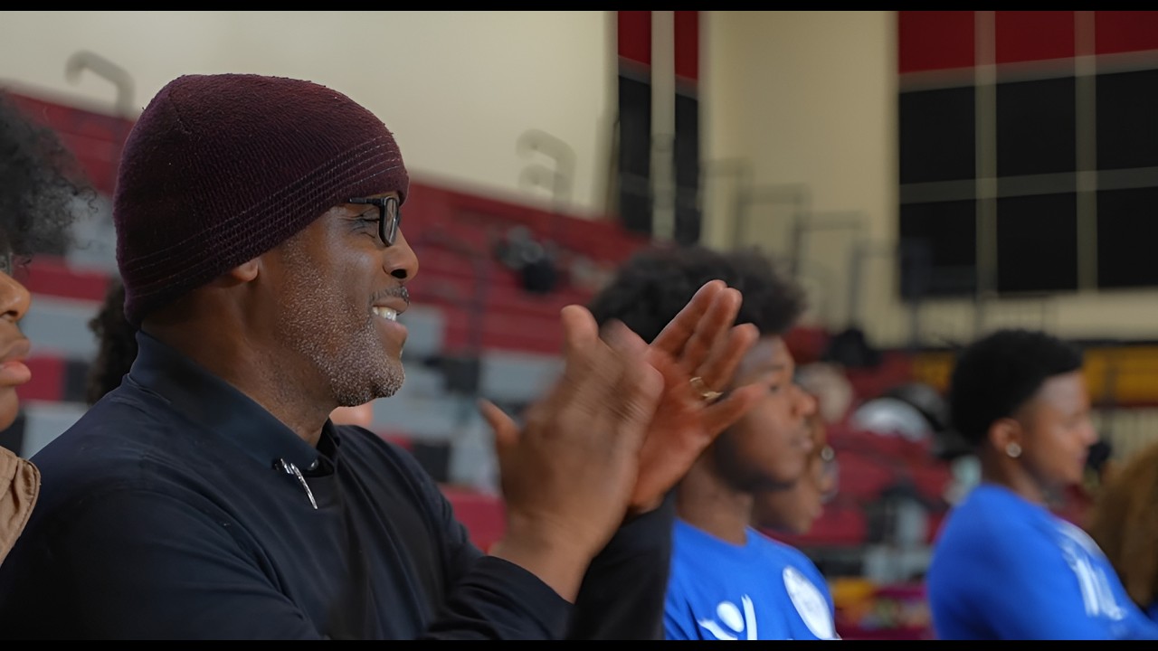 Twenty years of building leaders. One day to show it.