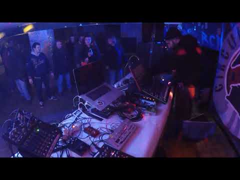 Sushi DjSet @ Basstards Vol.6