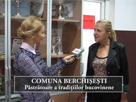 Suceava, Oameni si locuri, Berchisesti, 05 09 2014