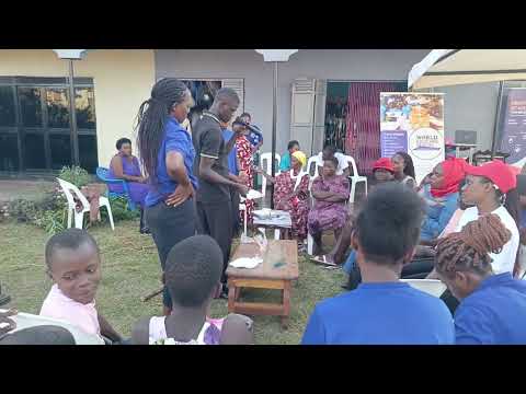 Empower Community; Alleviate Poverty: Rural Women!