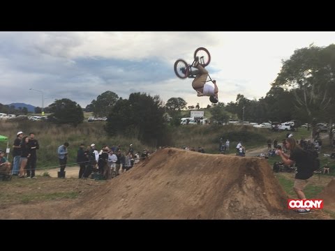 WILD DOUBLE FLIP - CHRIS JAMES
