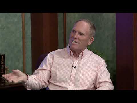 Dr. David Anderson and Herman Bailey -  "Romans 8"  Part 1