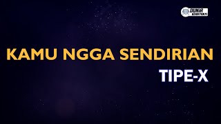 Download lagu Tipe-X - Kamu Ngga Sendirian ( Karaoke Version ) || Original Key A mp3 Download lagu Tipe-X - Kamu Ngga Sendirian ( Karaoke Version ) || Original Key A mp3