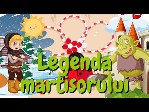 🌸 Legenda martisorului | Povesti | Povesti populare| Povesti de primavara 🌸