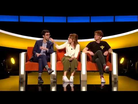 De slimste mens ter wereld Philippe Geubels en Jan Jaap van der Wal