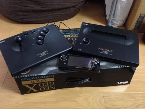 Neo Geo X " The Truth of a Great Retro System"