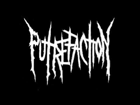 Putrefaction - Forever In Putrefaction And Torment Extreme (Full Demo)