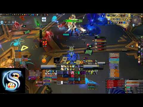 《Salvation》 Mythic Prototype Pantheon   Holy Priest PoV