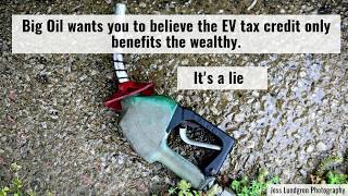 EV Tax Credits Are Important