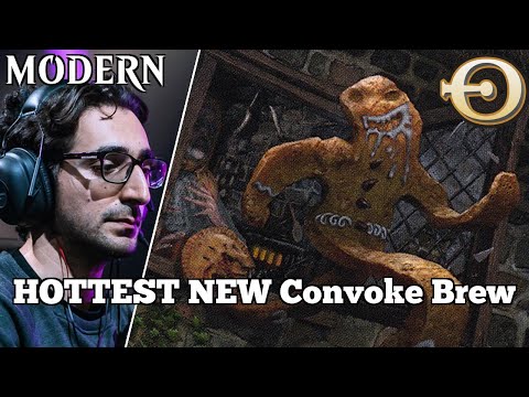 HOTTEST NEW Convoke Brew | White Convoke | Modern | MTGO