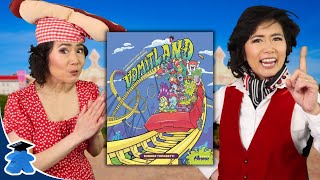 Meeple University - Vomitland video thumbnail