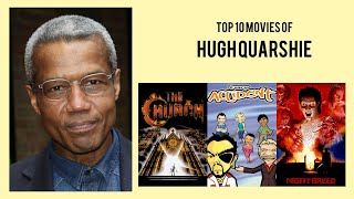 Hugh Quarshie Top 10 Movies of Hugh Quarshie| Best 10 Movies of Hugh Quarshie video