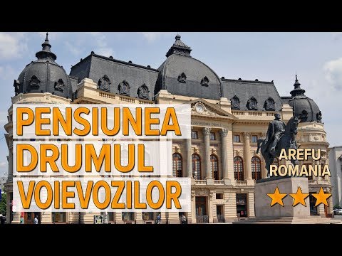 Pensiunea Drumul Voievozilor hotel review | Hotels in Arefu | Romanian Hotels