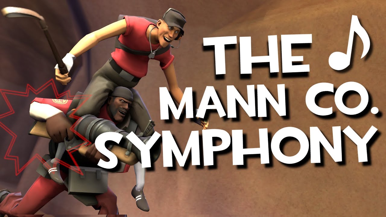 The Mann Co. Symphony [Saxxy 2013 SHORT WINNER] - YouTube