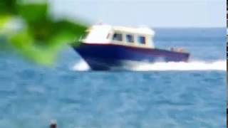 preview picture of video 'Uji coba kecepatan speed boat baru milik Pt. Trimegah bangun persada HARITA GTOUP'