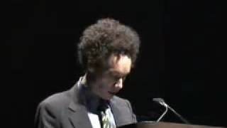 Part 1 - Malcolm Gladwell on Minnesotas Tipping Point