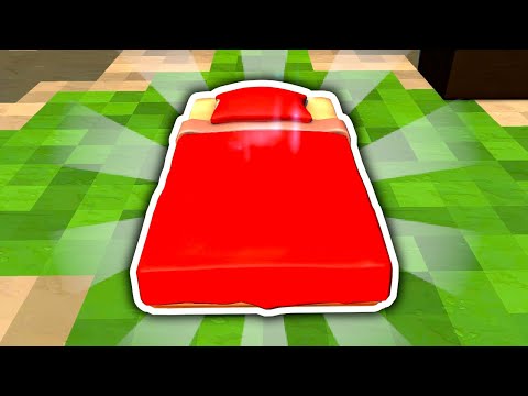 Do NOT Let This Bed Get Destroyed!
