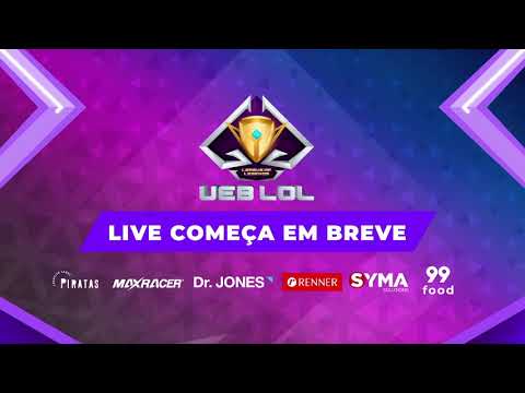 UEB LOL - PLAYOFFS FASE NACIONAL - MADRASTA x MACK LOGIC